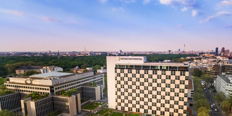 InterContinental Berlin, Berlin, Germany