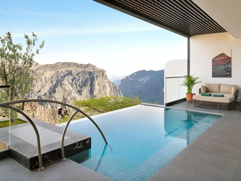 Hotel Indigo Jabal Akhdar Resort & Spa, オマーン · Jabal Akhdar
