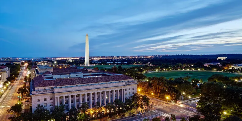 InterContinental The Willard Washington D.C., 미국 · 워싱턴
