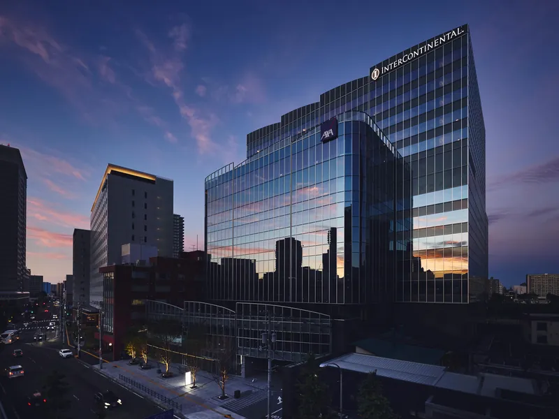 InterContinental Sapporo, Sapporo, Japan
