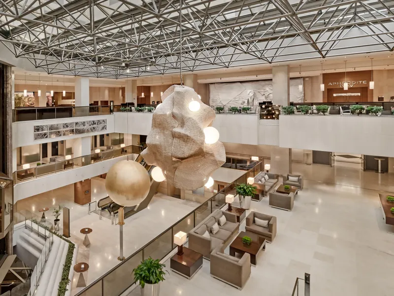 InterContinental Athenaeum Athens, 그리스 · 아테네