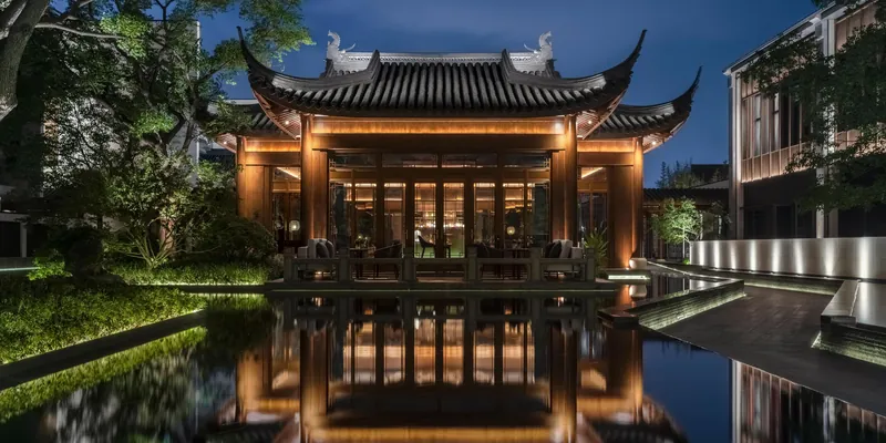 Kimpton Bamboo Grove Suzhou, 中国 · 蘇州