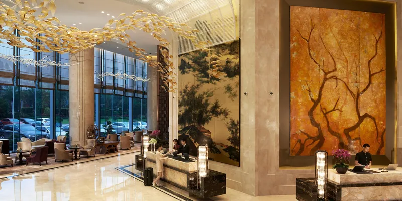 InterContinental Fuzhou, Fuzhou, China