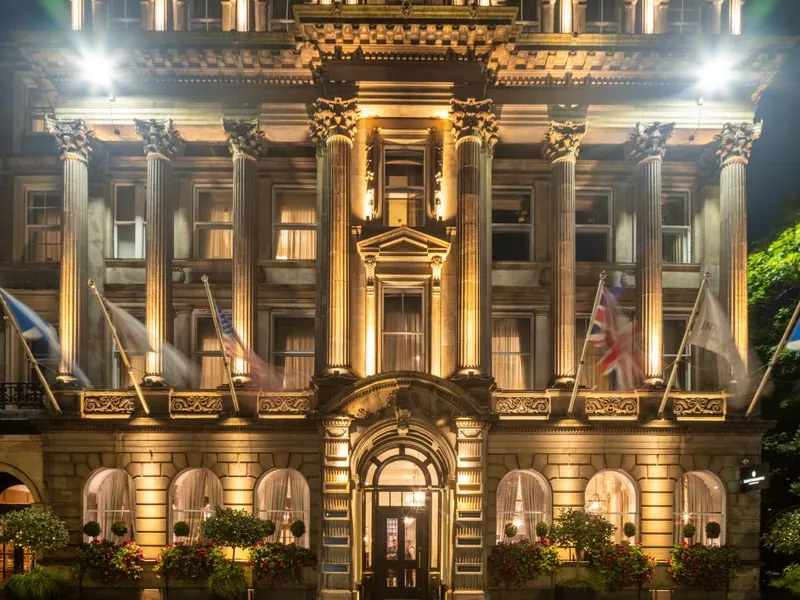 InterContinental Edinburgh The George, 영국 · Edinburgh
