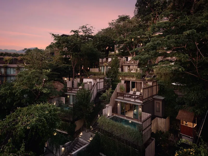 Vignette Collection Dinso Resort & Villas Phuket, Phuket, Thailand