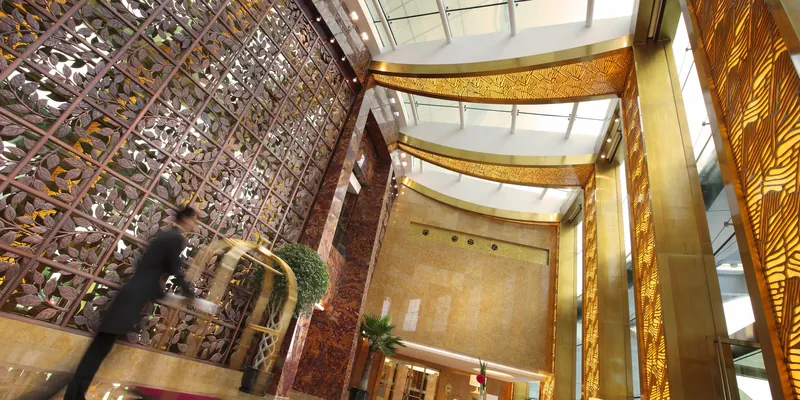InterContinental Hangzhou, 중국 · 항저우