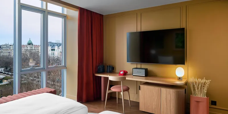 Vignette Collection Verno House Budapest, Budapest, Hungary