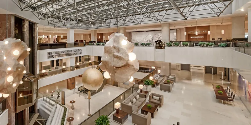 InterContinental Athenaeum Athens, 그리스 · 아테네