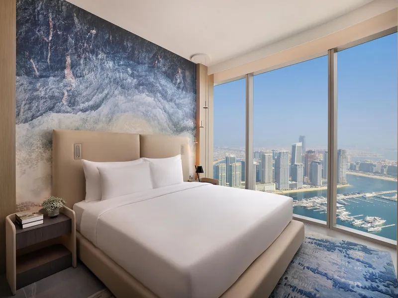 Vignette Collection CIEL Dubai Marina, Dubai, United Arab Emirates