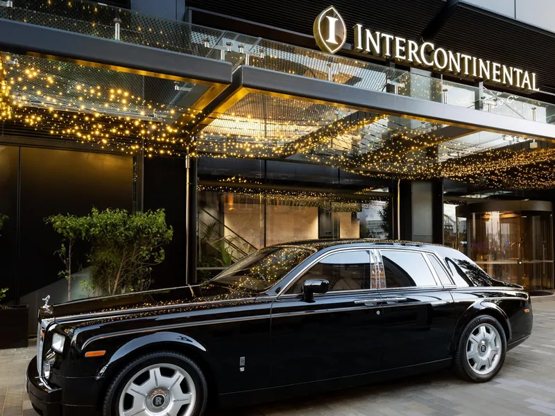 InterContinental Auckland, 뉴질랜드 · Auckland