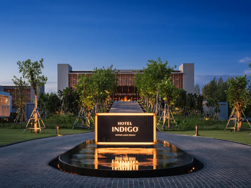 Hotel Indigo Bintan Lagoi Beach, インドネシア · Bintan