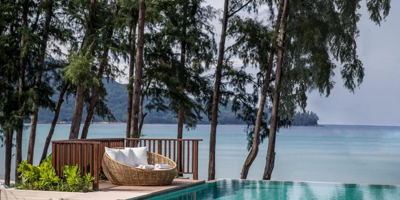 InterContinental Phuket Resort, Phuket, Thailand