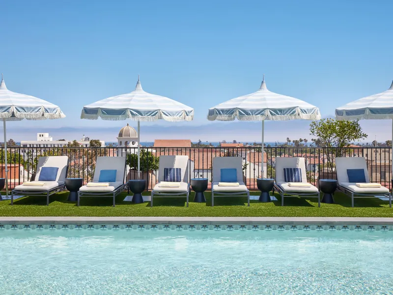 Kimpton Canary Hotel, アメリカ · Santa Barbara
