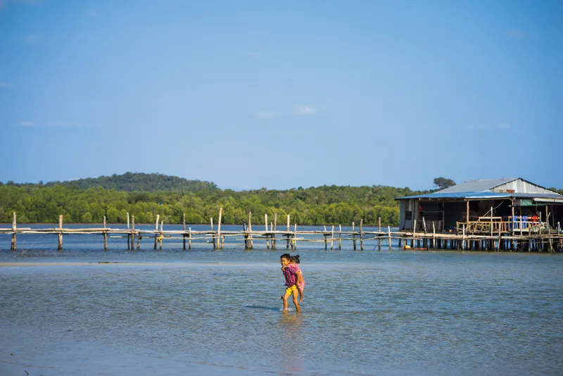 Six Senses Krabey Island, 캄보디아 · Krabey Island