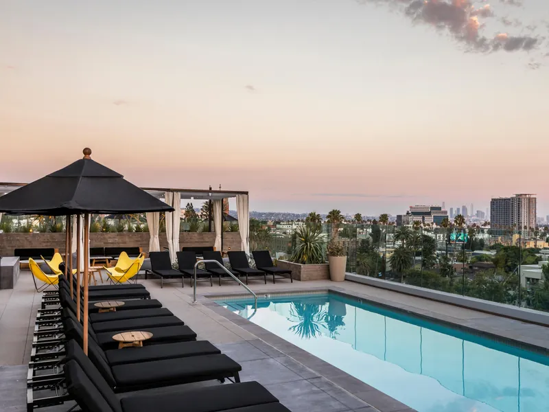 Kimpton Everly Hollywood, アメリカ · ロサンゼルス