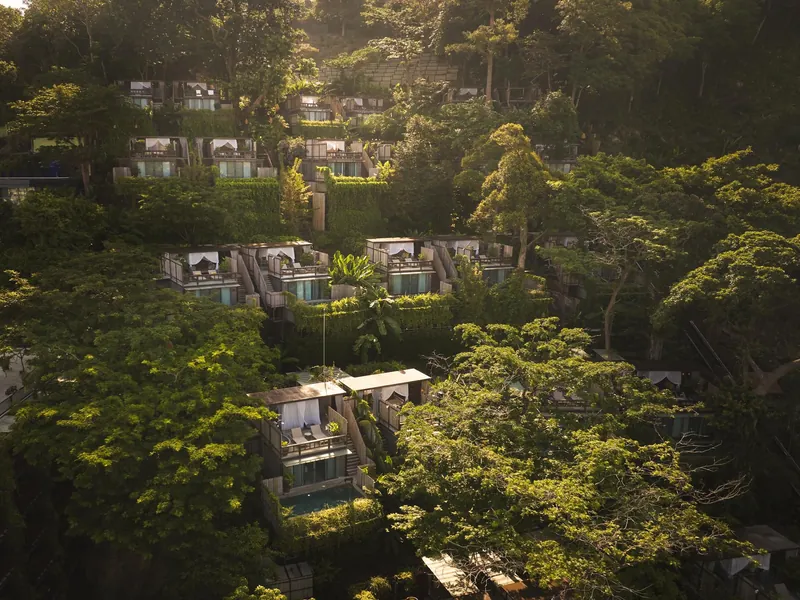 Vignette Collection Dinso Resort & Villas Phuket, Phuket, Thailand