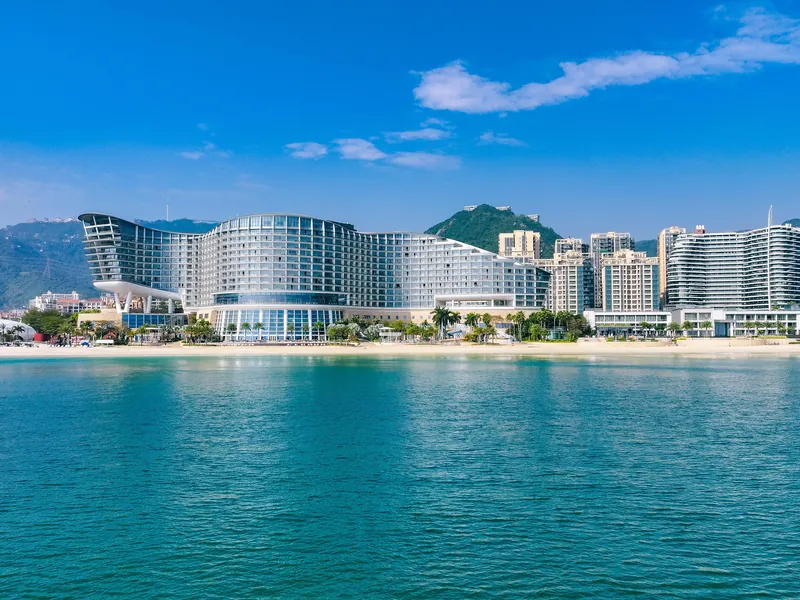 InterContinental Shenzhen Dameisha Resort, 중국 · 선전