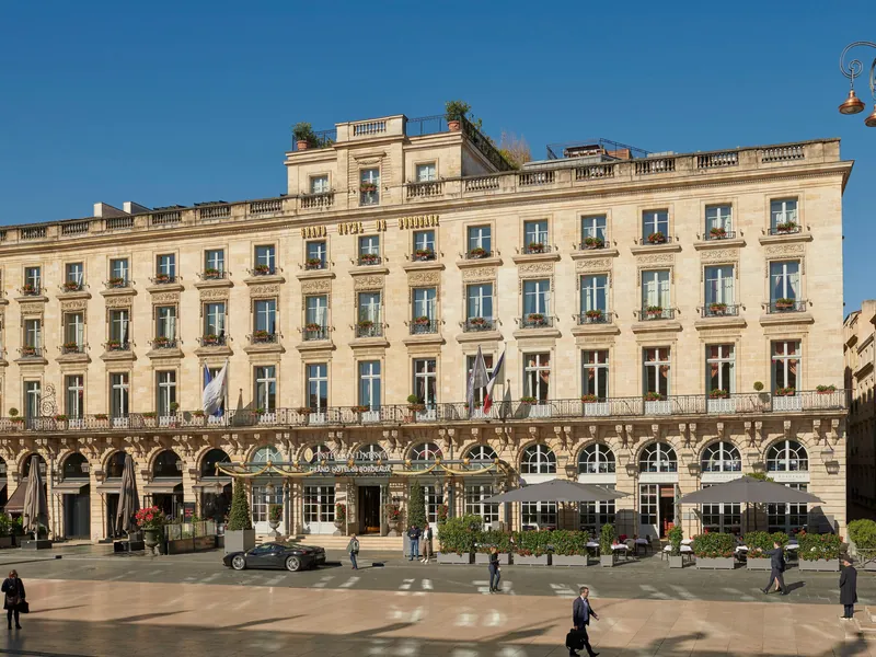 InterContinental Bordeaux – Le Grand Hotel, フランス · Bordeaux