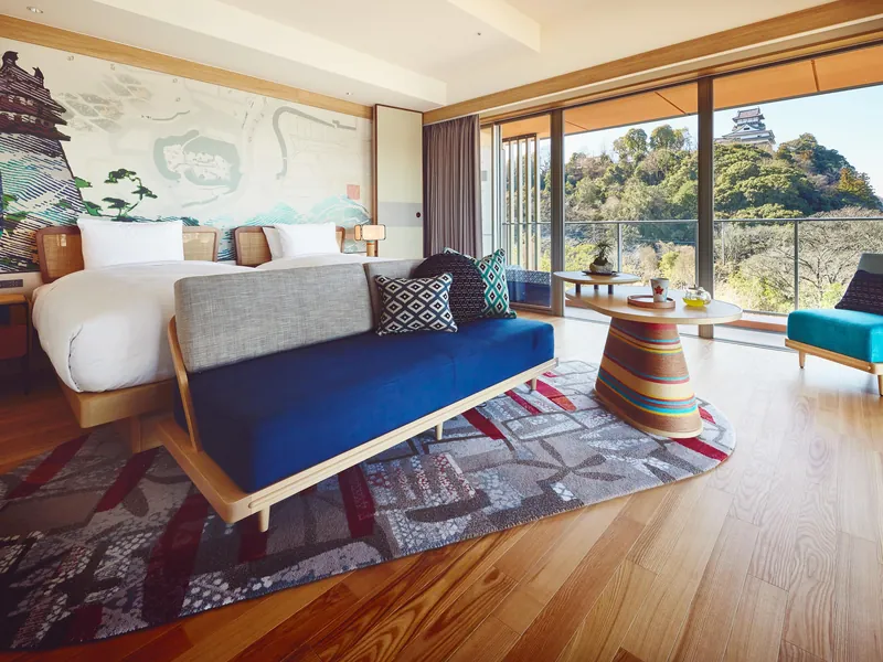 Hotel Indigo Inuyama Urakuen Garden, 日本 · Inuyama