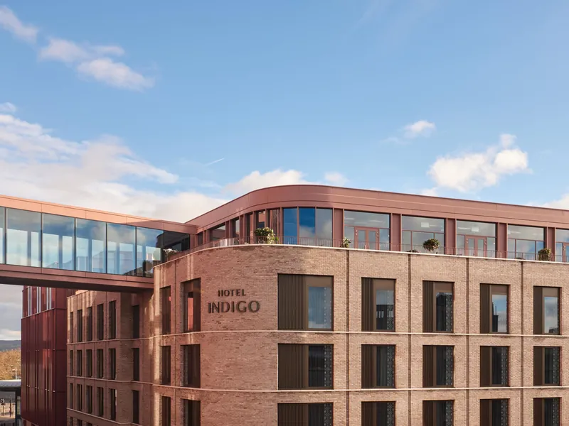 Hotel Indigo Gloucester – The Forum, 영국 · Gloucester