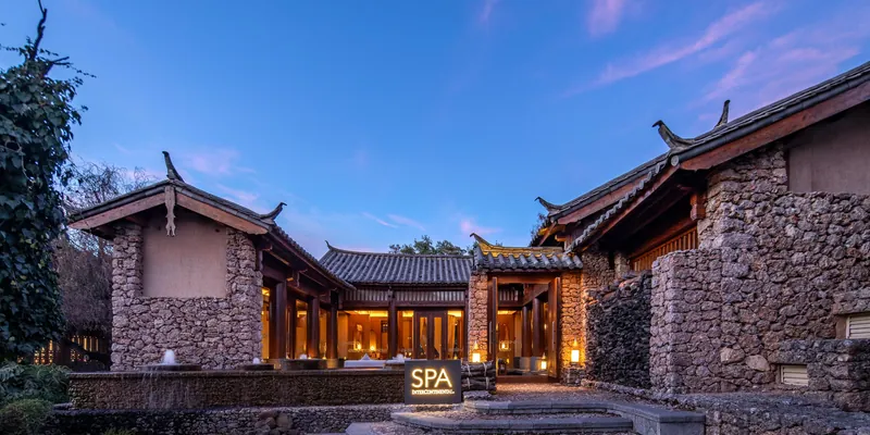 InterContinental Lijiang Ancient Town Resort, Lijiang, China
