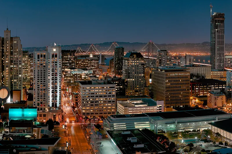 InterContinental San Francisco, San Francisco, United States