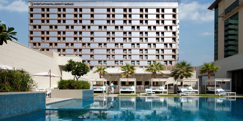 InterContinental Bahrain, Manama, Bahrain