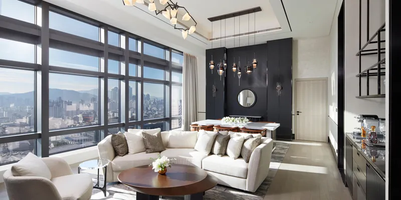 InterContinental Grand Seoul Parnas, Seoul, South Korea