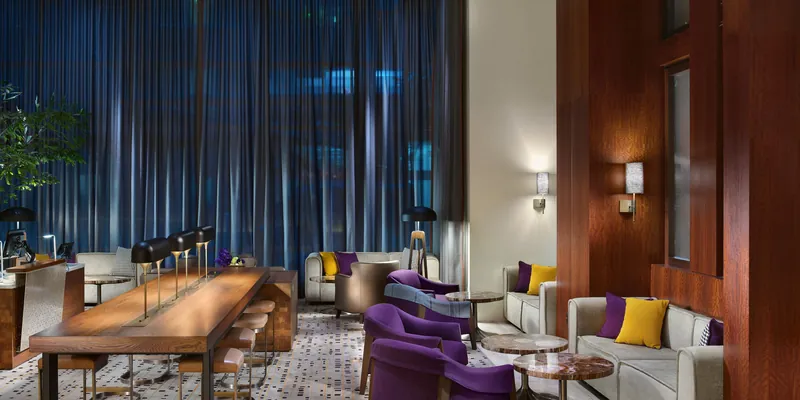 InterContinental San Francisco, San Francisco, United States