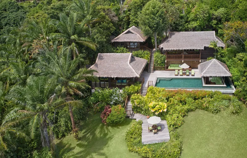 Six Senses Yao Noi, Koh Yao Noi, Thailand