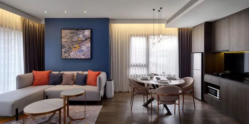 Vignette Collection Sindhorn Midtown Hotel Bangkok, 태국 · 방콕