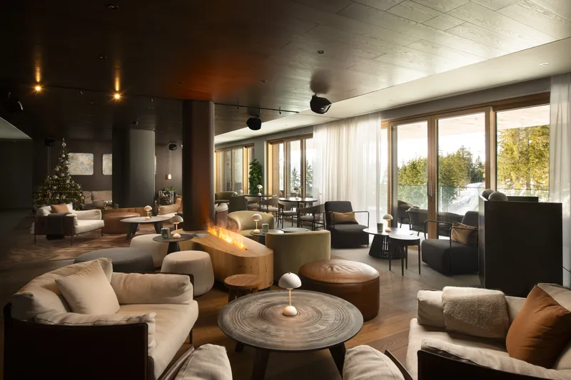 Six Senses Crans-Montana, スイス · Crans-Montana
