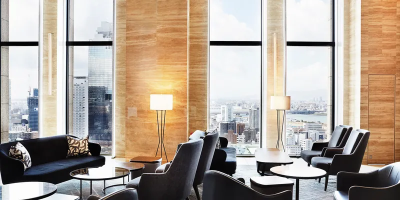 InterContinental Osaka, Osaka, Japan