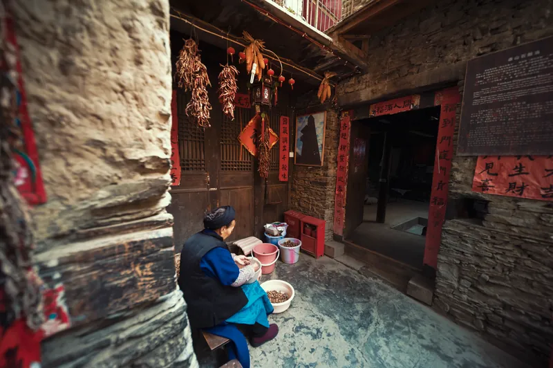 Six Senses Qing Cheng Mountain, Dujiangyan, China