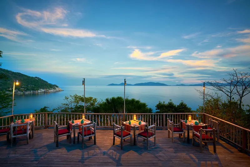 Six Senses Ninh Van Bay, Nha Trang, Vietnam