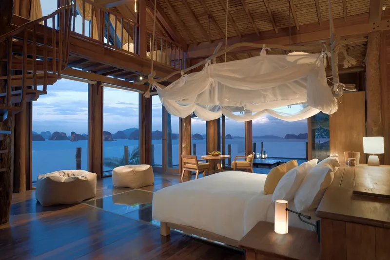 Six Senses Yao Noi, Koh Yao Noi, Thailand