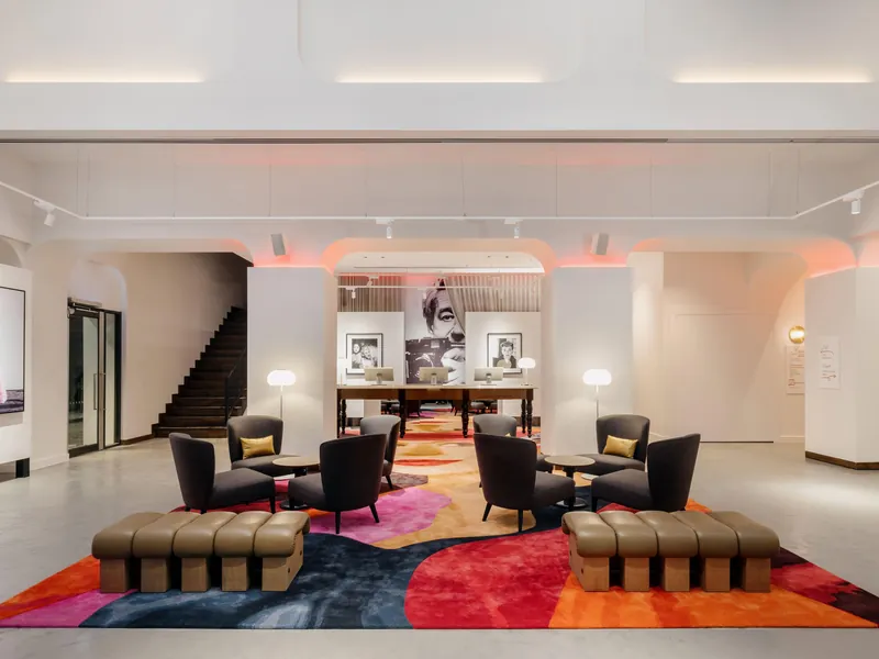 Hotel Indigo Melbourne on Flinders, オーストラリア · メルボルン