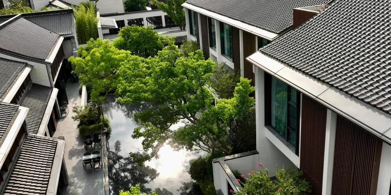 Kimpton Bamboo Grove Suzhou, 中国 · 蘇州