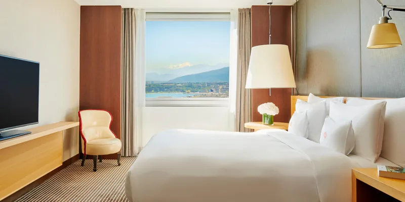 InterContinental Geneve, スイス · ジュネーブ