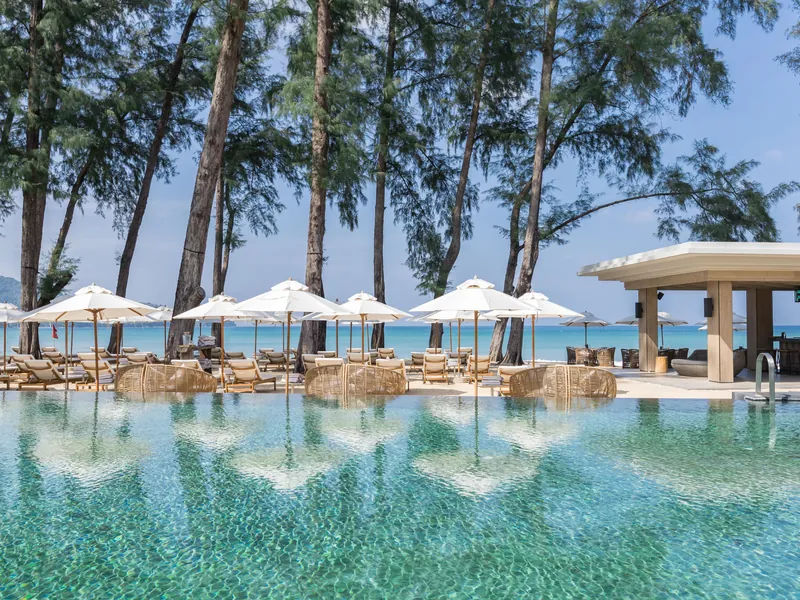 InterContinental Phuket Resort, Phuket, Thailand