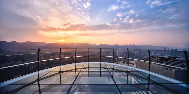 InterContinental Chongqing Raffles City, 中国 · 重慶