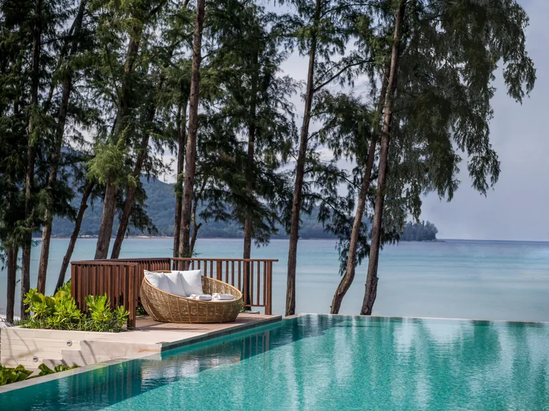 InterContinental Phuket Resort, Phuket, Thailand