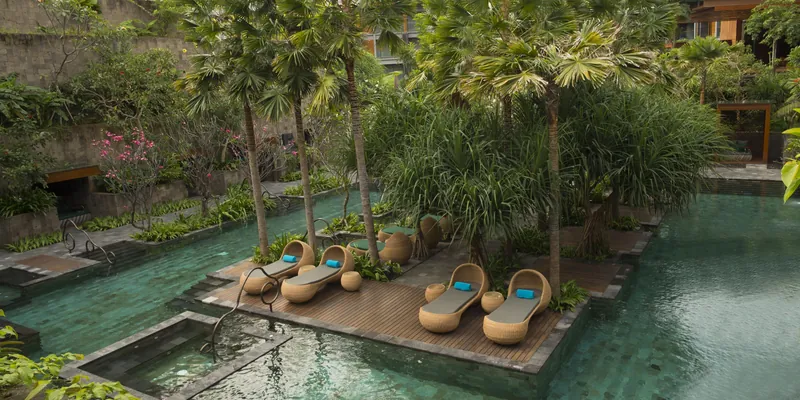 Hotel Indigo Bali Seminyak Beach, Bali, Indonesia