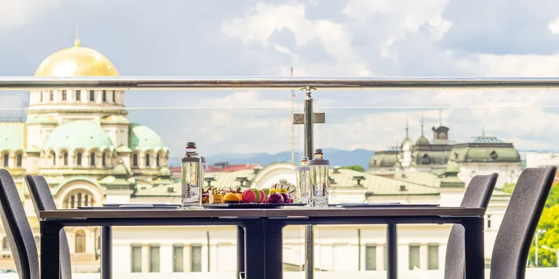 InterContinental Sofia, Bulgaria · Sofia