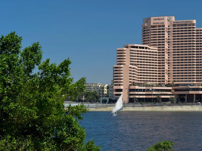 InterContinental Cairo Semiramis, Cairo, Egypt