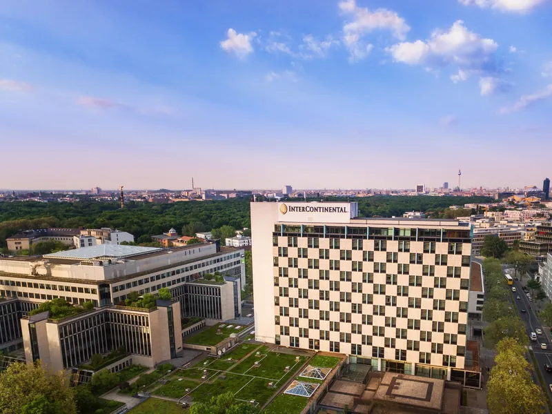 InterContinental Berlin, Berlin, Germany