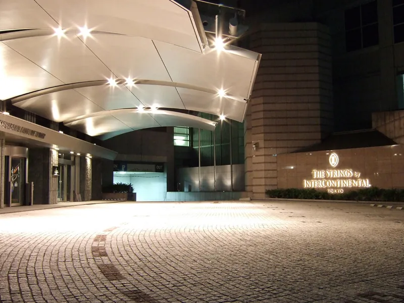 InterContinental The Strings Tokyo, 日本 · 東京