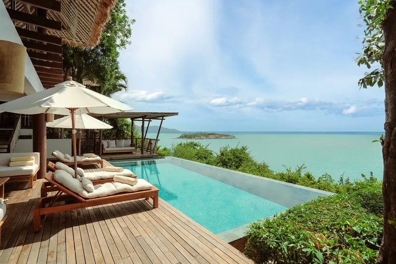 Six Senses Samui, Koh Samui, Thailand