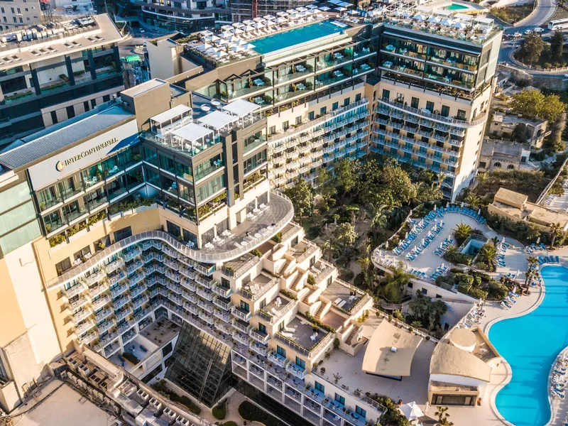 InterContinental Malta, St. Julian's, Malta