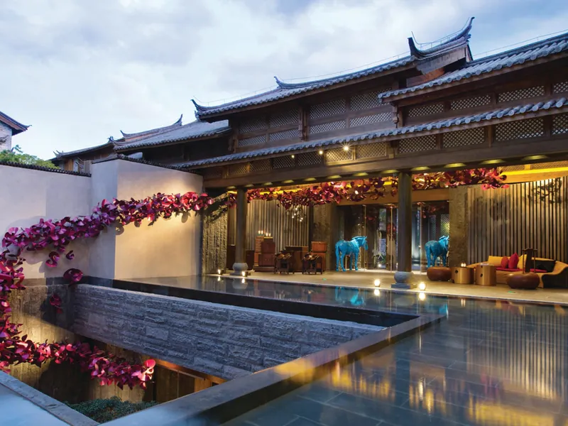 Hotel Indigo Lijiang Ancient Town, 中国 · 麗江